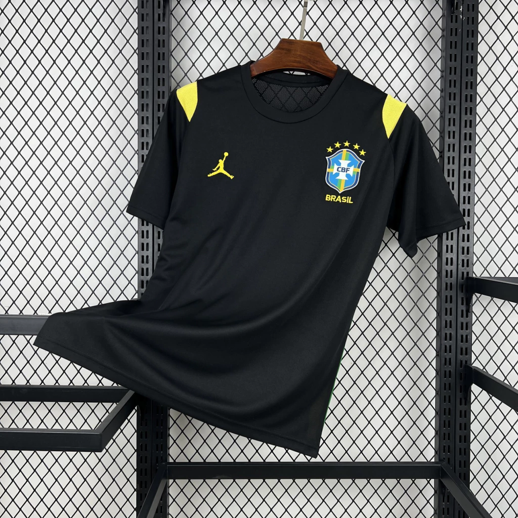 Camisa de pré-jogo da Seleção Brasileira