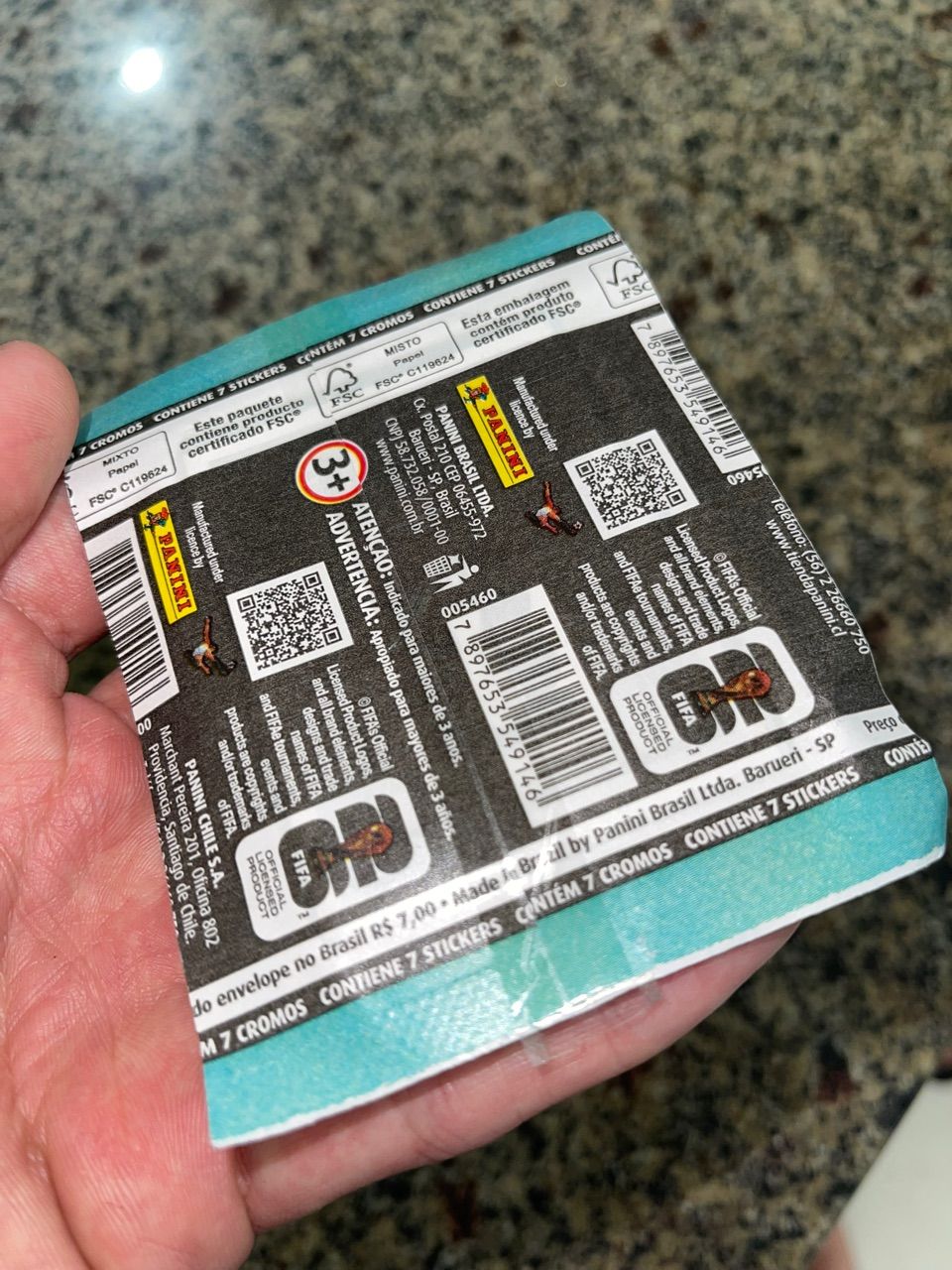 Foto de avaliação de Aline Fonseca