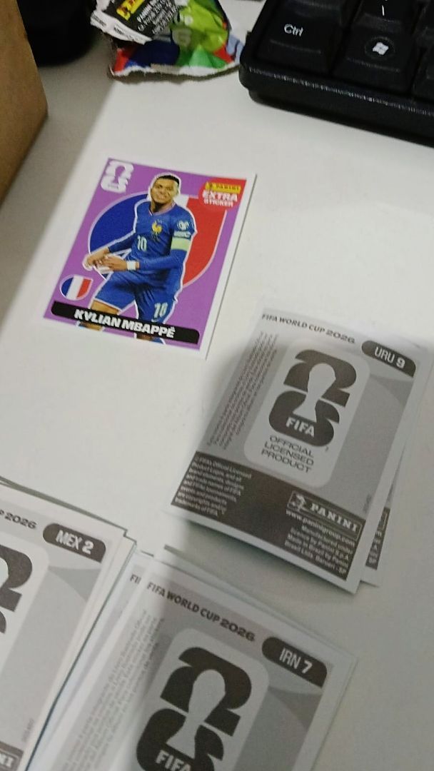 Foto de avaliação de Glauber dos Santos